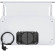 Вытяжка Meferi SLIDEBOX60WH POWER