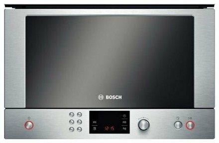 Микроволновая печь встраиваемая Bosch HMT85GL53