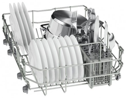 Встраиваемая посудомоечная машина Bosch SPV25DX50R