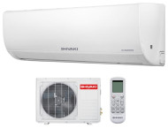 Настенная сплит-система Shivaki SSH-L129DC/SRH-L129DC Настенная сплит-система Shivaki SSH-L129DC/SRH-L129DC