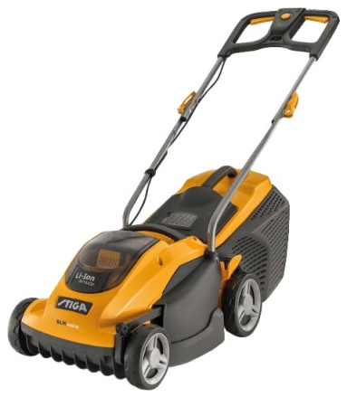 Газонокосилка STIGA SLM 3448 AE Газонокосилка STIGA SLM 3448 AE