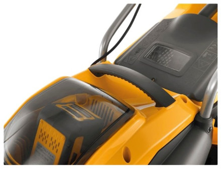 Газонокосилка STIGA SLM 3448 AE Газонокосилка STIGA SLM 3448 AE