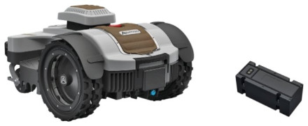 Газонокосилка Ambrogio 4.0 Elite Premium AM040L0V8Z