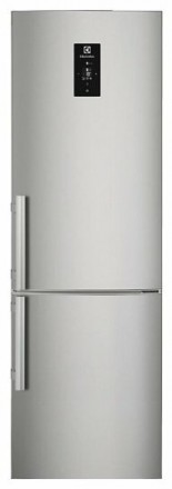 Холодильник Electrolux EN 93486 MX