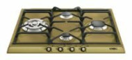 Газовая варочная панель smeg SR764OT Газовая варочная панель smeg SR764OT