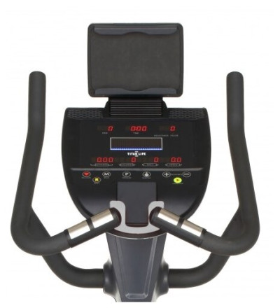 Вертикальный велотренажер CardioPower PRO UB410