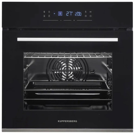 Электрический духовой шкаф Kuppersberg HO 615 BX Электрический духовой шкаф Kuppersberg HO 615 BX