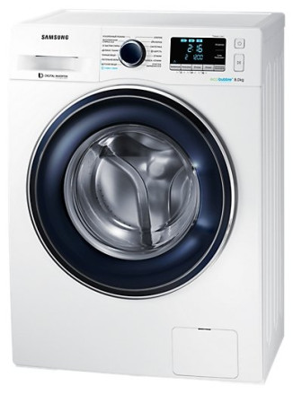 Стиральная машина Samsung WW80K62E01W