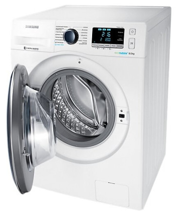 Стиральная машина Samsung WW80K62E01W