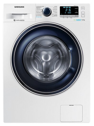 Стиральная машина Samsung WW80K62E01W