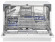 Компактная посудомоечная машина Bomann TSG 7404 weiss
