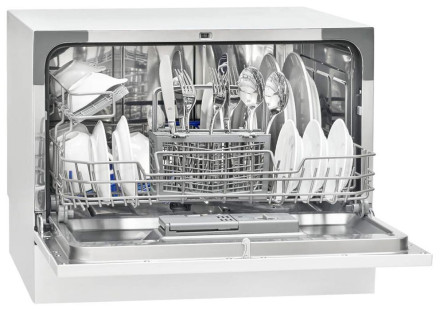 Компактная посудомоечная машина Bomann TSG 7404 weiss