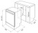 Посудомоечная машина HOMSAIR DW65L
