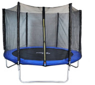 Каркасный батут Start Line Fitness 8FT складной 244х244 см Каркасный батут Start Line Fitness 8FT складной 244х244 см