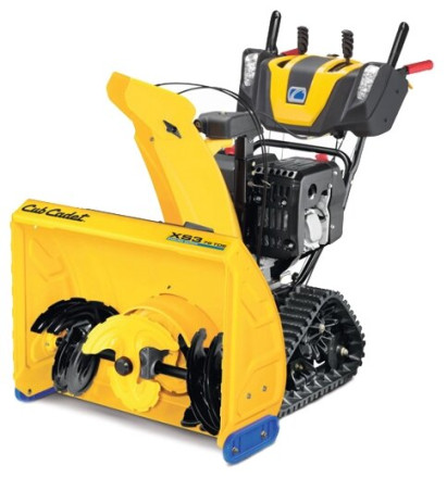 Снегоуборщик бензиновый Cub Cadet XS3 76 TDE Снегоуборщик бензиновый Cub Cadet XS3 76 TDE
