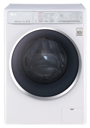 Стиральная машина LG F-12U1HCS2 Стиральная машина LG F-12U1HCS2