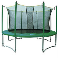 Каркасный батут TRAMP Bounce 14 ft 430х430х92 см