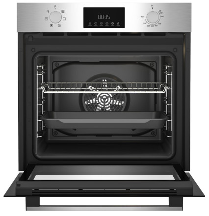 Встраиваемый электрический духовой шкаф Indesit IBFTE 3644 IX Встраиваемый электрический духовой шкаф Indesit IBFTE 3644 IX