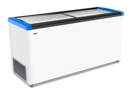 Морозильник-ларь FROSTOR Gellar FG 600 C синий Морозильник-ларь FROSTOR Gellar FG 600 C синий