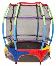 Каркасный батут Moove&Fun MF-SXFT 152х152х162.5 см Каркасный батут Moove&Fun MF-SXFT 152х152х162.5 см