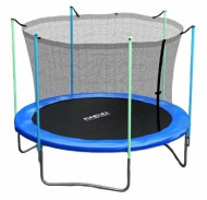 Каркасный батут NeoSport Pro 183 с внутренней сеткой 183х183х172 см Каркасный батут NeoSport Pro 183 с внутренней сеткой 183х183х172 см