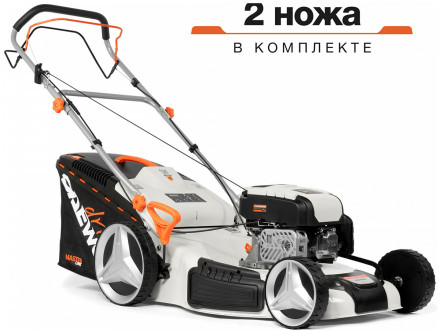 Газонокосилка бензиновая Daewoo L 60 SP