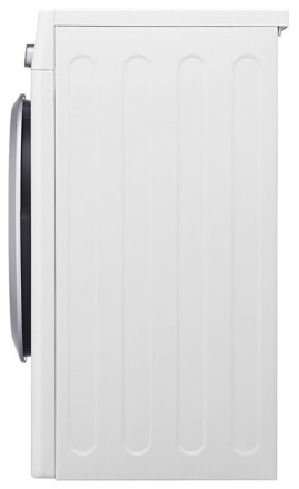 Стиральная машина LG Steam F2M5HS4W