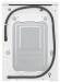 Стиральная машина LG Steam F2M5HS4W