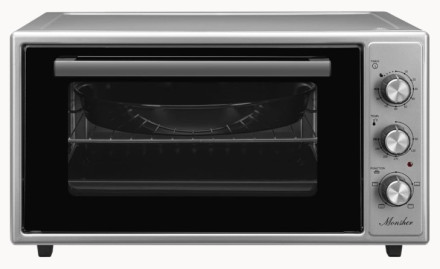 Мини-печь Monsher MMO 4825 Argent Мини-печь Monsher MMO 4825 Argent