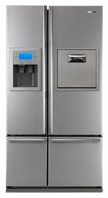 Холодильник Samsung RM-25 KGRS