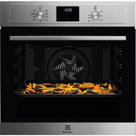 Встраиваемый электрический духовой шкаф Electrolux OEM 3H40TX Встраиваемый электрический духовой шкаф Electrolux OEM 3H40TX