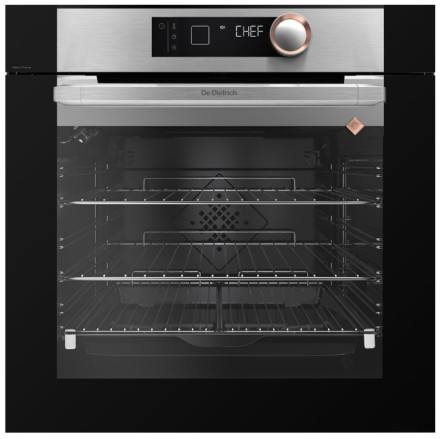 Духовой шкаф с пиролизом De Dietrich DOP8360X Духовой шкаф с пиролизом De Dietrich DOP8360X