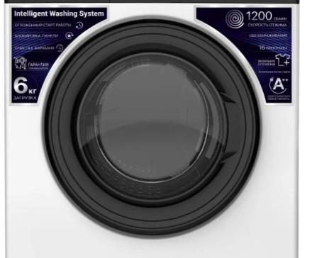 Стиральная машина Willmark WMF-6012B