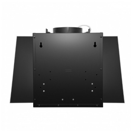 Каминная вытяжка MAUNFELD Aurora 60 черный матовый Каминная вытяжка MAUNFELD Aurora 60 черный матовый