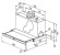 Встраиваемая вытяжка TEKA Advand CNL1-3000 STAINLESS STEEL HP (40436421) Встраиваемая вытяжка TEKA Advand CNL1-3000 STAINLESS STEEL HP (40436421)