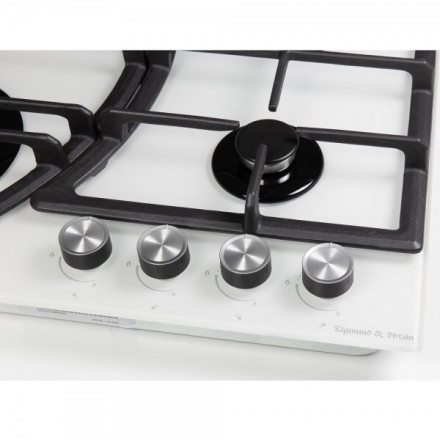 Встраиваемая газовая варочная панель Zigmund Shtain M 27.6 W