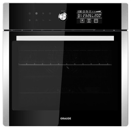 Электрический духовой шкаф GRAUDE BM 60.0 S Электрический духовой шкаф GRAUDE BM 60.0 S