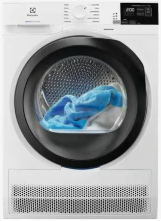 Комплект стиральная и сушильная машина Electrolux EW6FN528BP + EW6C4753CB Комплект стиральная и сушильная машина Electrolux EW6FN528BP + EW6C4753CB