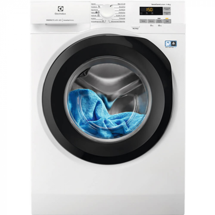 Комплект стиральная и сушильная машина Electrolux EW6FN528BP + EW6C4753CB Комплект стиральная и сушильная машина Electrolux EW6FN528BP + EW6C4753CB
