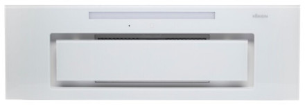 Встраиваемая вытяжка Konigin Navi White Glass 90