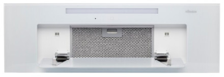 Встраиваемая вытяжка Konigin Navi White Glass 90