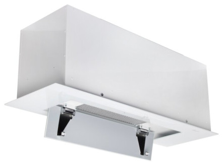 Встраиваемая вытяжка Konigin Navi White Glass 90