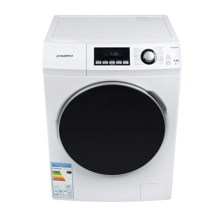 Стиральная машина MAUNFELD MFWM10852WS Стиральная машина MAUNFELD MFWM10852WS