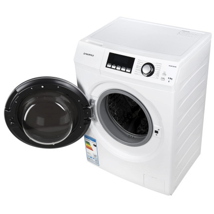 Стиральная машина MAUNFELD MFWM10852WS Стиральная машина MAUNFELD MFWM10852WS