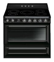 Плита smeg TR90IBL