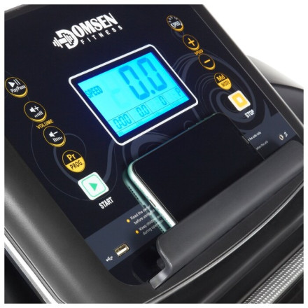 Беговая дорожка Domsen Fitness DST40 Беговая дорожка Domsen Fitness DST40