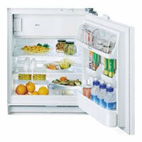 Встраиваемый холодильник Bauknecht UVI 1302/A