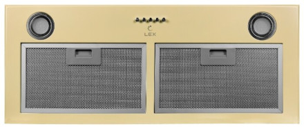Встраиваемая вытяжка LEX GS Bloc P 900 Ivory Встраиваемая вытяжка LEX GS Bloc P 900 Ivory