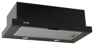 Встраиваемая вытяжка Gorenje DKF 2 600 MSBT Встраиваемая вытяжка Gorenje DKF 2 600 MSBT