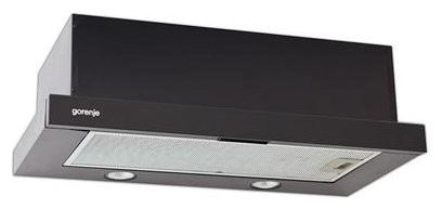 Встраиваемая вытяжка Gorenje DKF 2 600 MSBT Встраиваемая вытяжка Gorenje DKF 2 600 MSBT